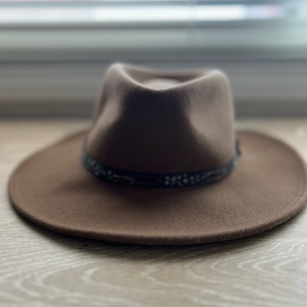 Vintage Golden Gate Hat Co. Brown (Panther) - Picture 3 of 8